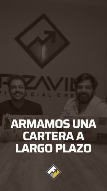 💲Dos economistas, una cartera.
📊 No es azar. Es estrategia. Cada elección responde a un perfil.
👌🏻Nosotros te ayudamos a encontrar el tuyo. En Pizavil, potenciamos tus finanzas.
#inversiones #finanzaspersonales #finanzas #tucuman #educaciónfinanciera